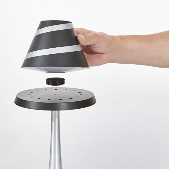 Lampe anti-gravité 