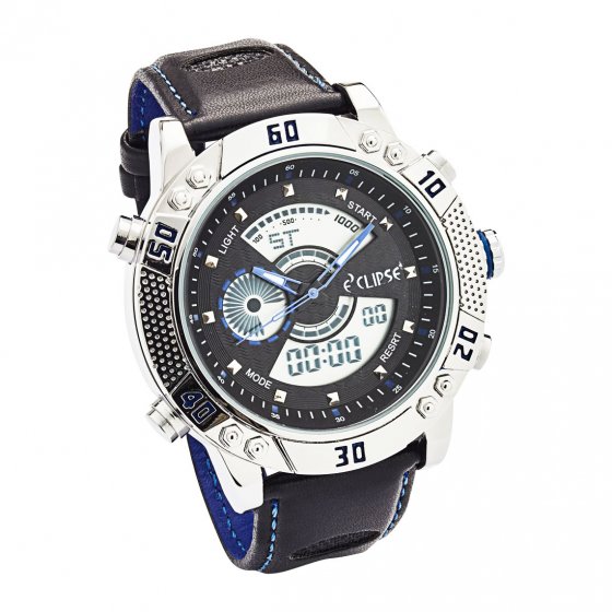 Montre multifonction "Eclipse"