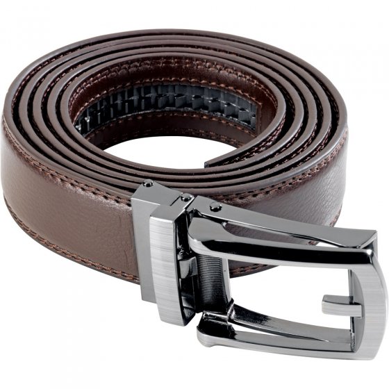 Ceinture automatique ajustable en continu Brun