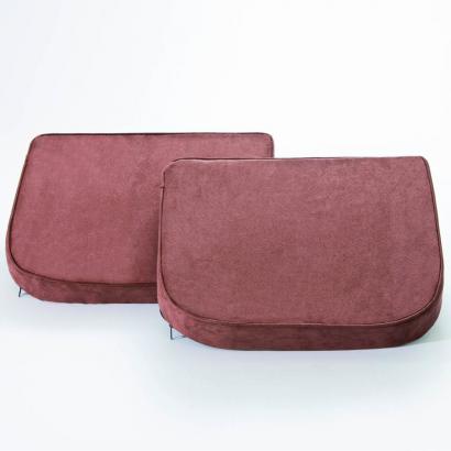 Coussins de chaises à mémoire de forme 