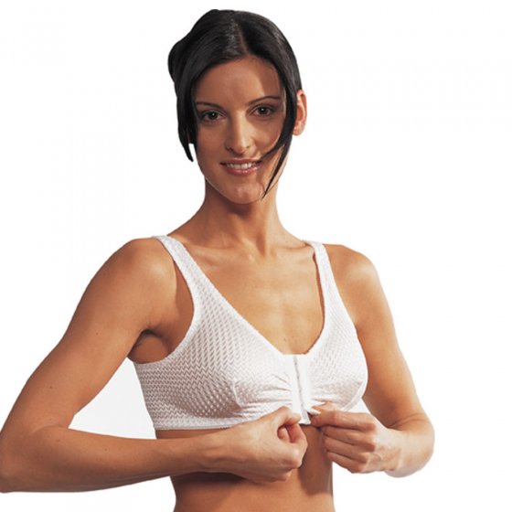 Soutien-gorge confort 100 | Blanc
