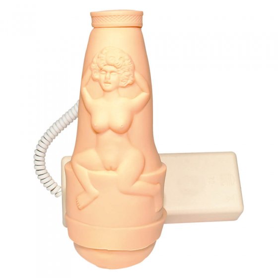 Vibrateur homme "grotte de Vénus"