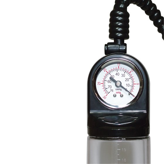 Pompe à pénis Deluxe 