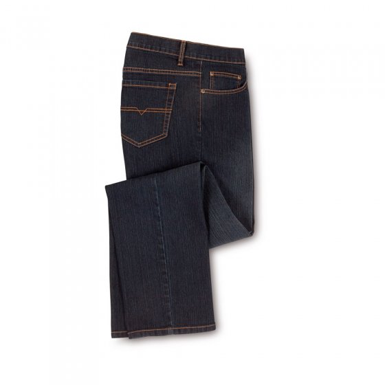 Jean str. pour hommes,Bleu,26 26 | Bleu