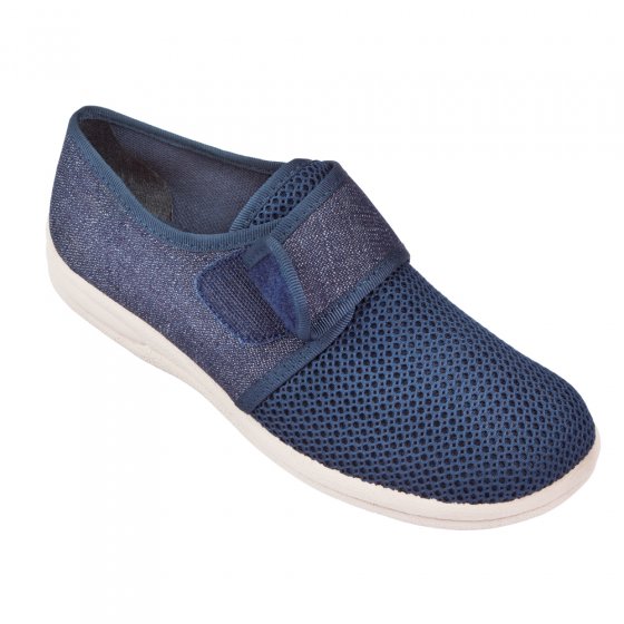 Chaussures en toile canv.,marr 40 | Marron