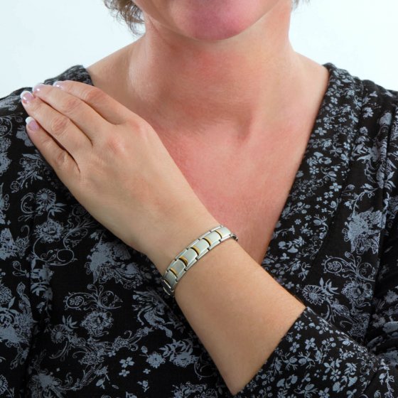 Bracelet magentique