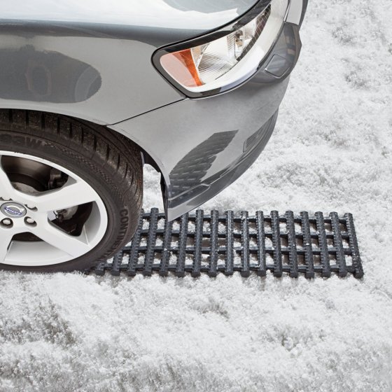 Rampe de déneigement profess. 