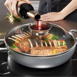 Batterie de cuisine -Stoneline® Premium- 