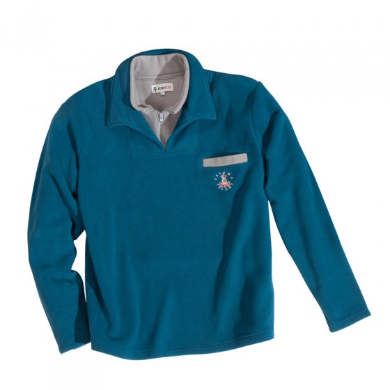 Sweat-shirt polaire