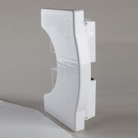 Tabouret pliant pour toilettes