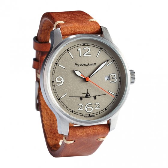Montre d'aviateur "Vintage ME262"