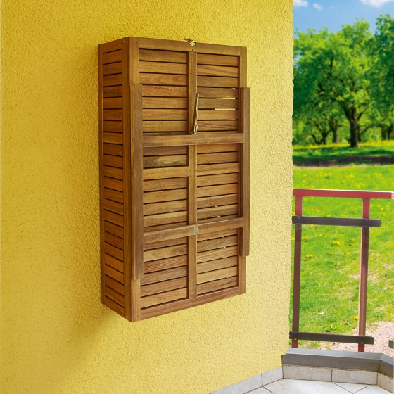 Lot pliable pour balcon 