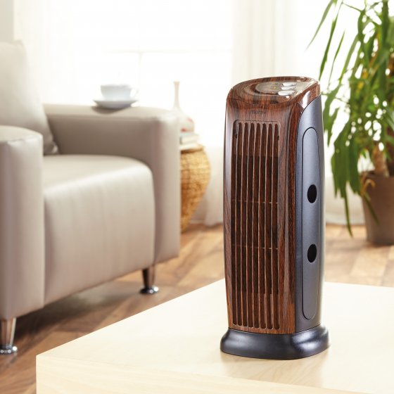 Purificateur d’air UVC ionisant 