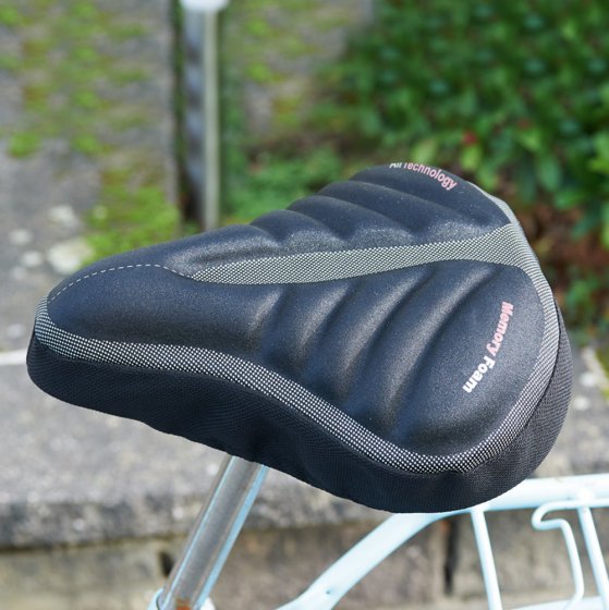 Housse de selle anti-pression 