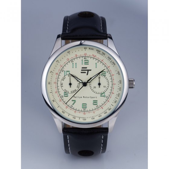 Votre cadeau : montre Rallye sportive