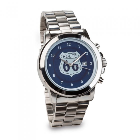 Montre bracelet  "Route 66" 