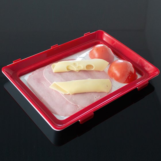 Plateaux de conservation 