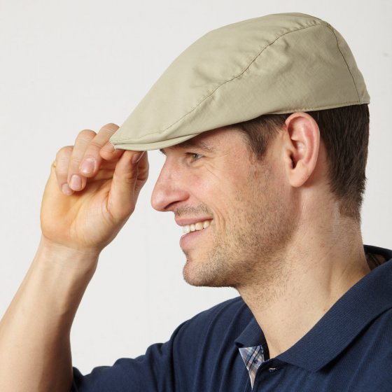 Casquette technique avec protection UV