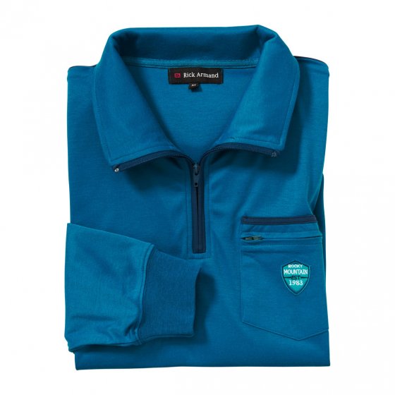 Polo confort interlock 