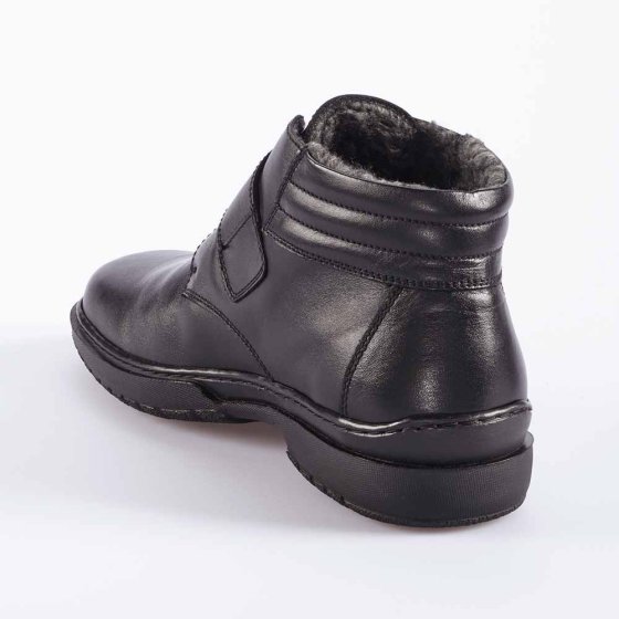 Bottes d'hiver à patte auto-agrippante 