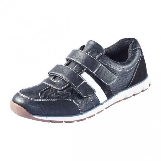 Chaussures sportives à patte auto-agrippante