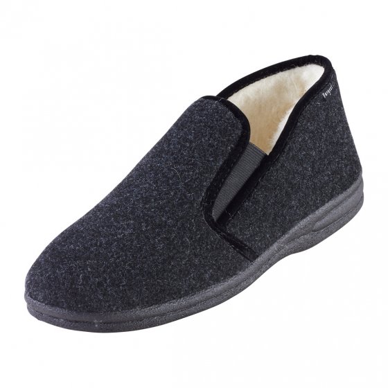 Chaussons en laine d’agneau