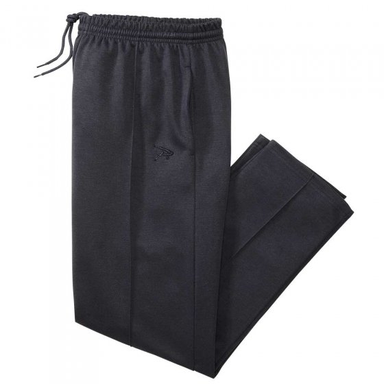 Pantalon de loisir passepoilé 
