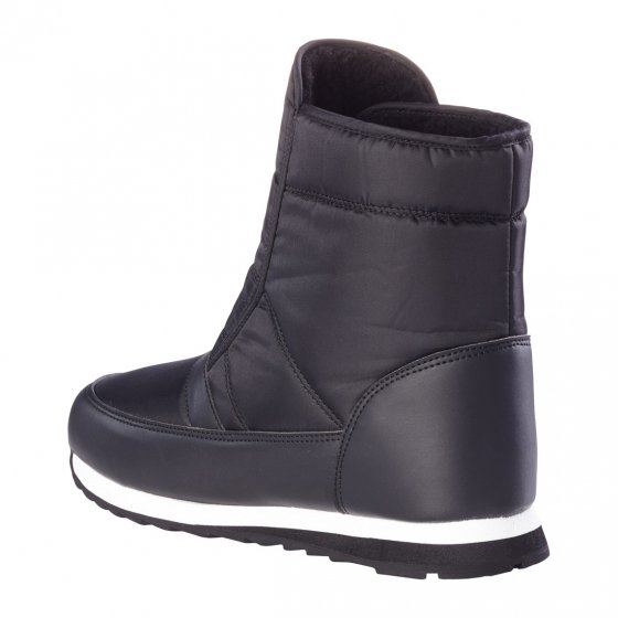Bottes à patte auto-agrippante avec crampon à glace