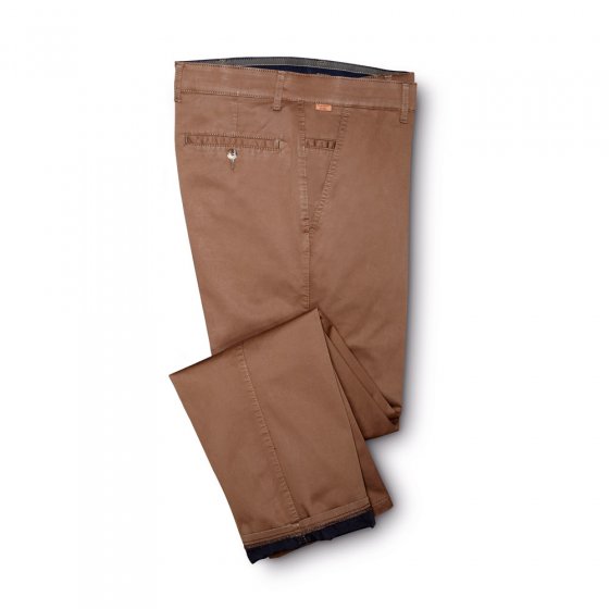 Pantalon therm.en co.,Marro.25 25 | Marron