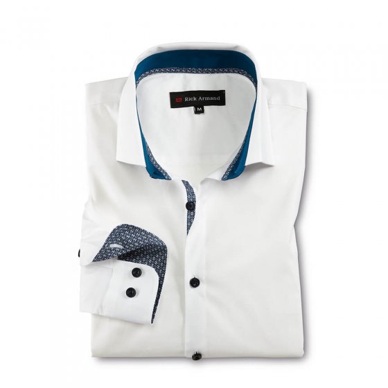 Chemise stretch "Milano"