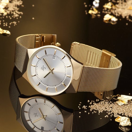 Montre milanaise “GOLD” 