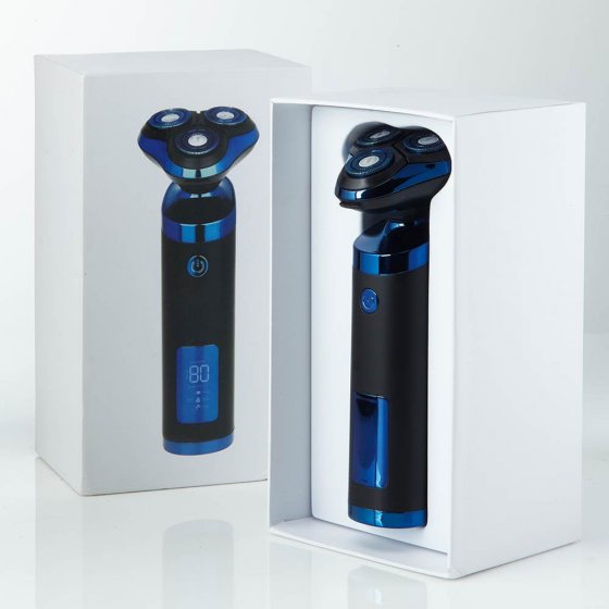 Rasoir "Titanium Blue"