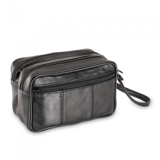 Sac homme en cuir d'agneau 