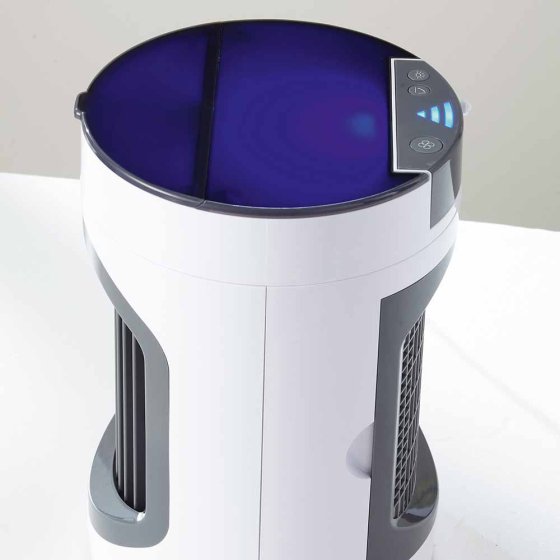 Système de climatisation pour mini-tour 