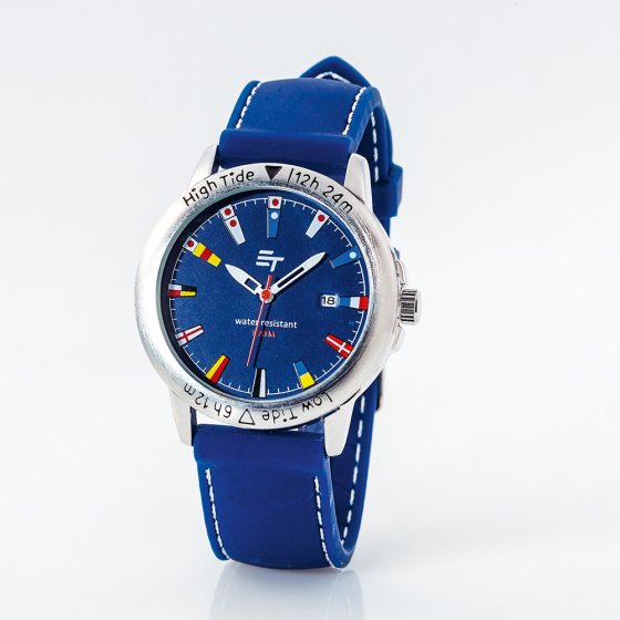 Montre maritime  "High Tide" 