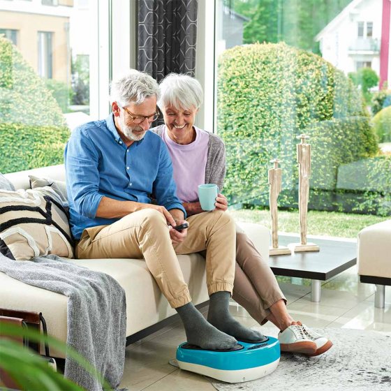 Appareil de massage par vibration 