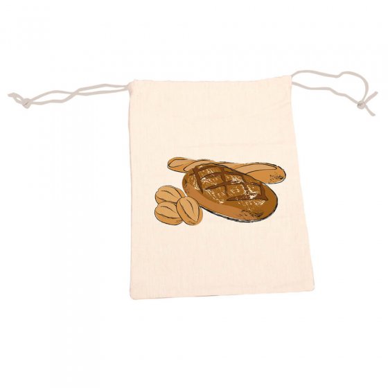 Sac à pain fraîcheur