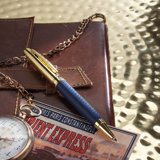 VOTRE CADEAU : STYLO À BILLE „L’ORIENT EXPRESS”