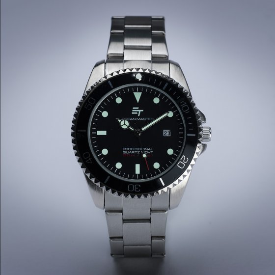 VOTRE CADEAU : MONTRE HOMME “OCEAN MASTER”