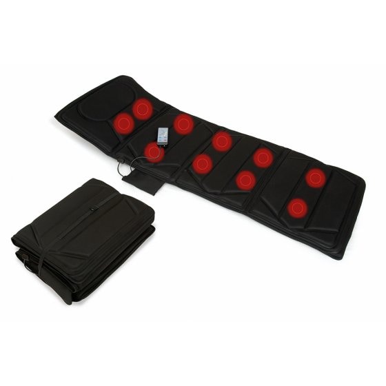 Tapis de massage EMS Slim - Stimulation musculaire électrique pieds & jambes