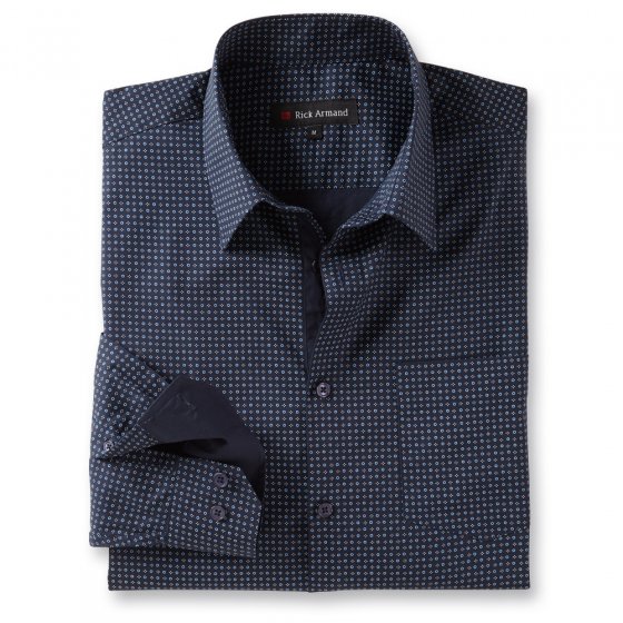 Chemise stretch Milano