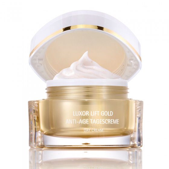 Ligne de soins Ikos ”Luxor Gold” 