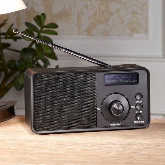 Radio multifonction DAB+ 