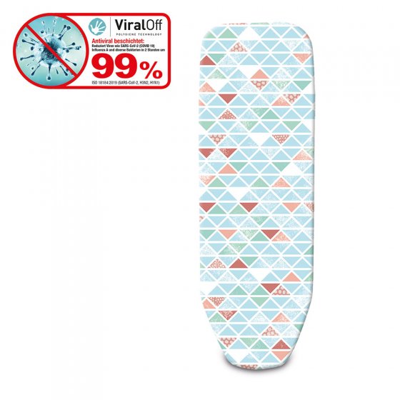Housse de repassage antibactérienne "ViralOff®"