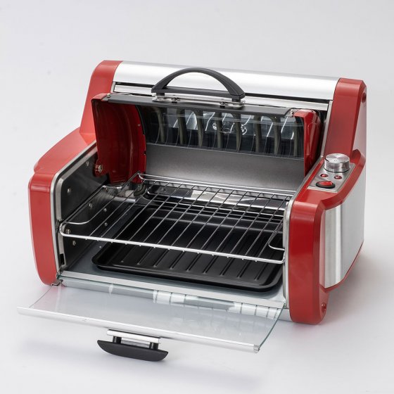 Multigrill infrarouge numérique