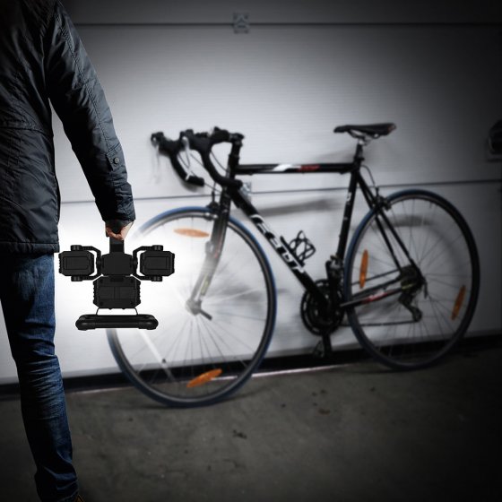 Projecteur puissant sans fil