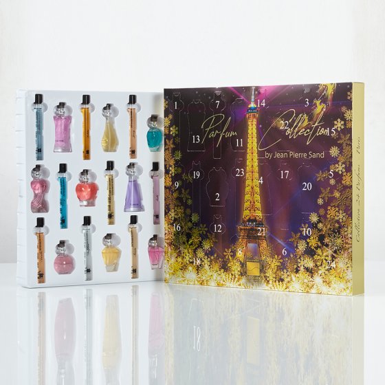 Eau de Parfum calendrier de l’Avent 