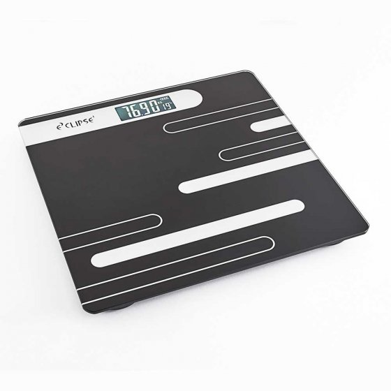 Pèse-personne numérique ultra-plat