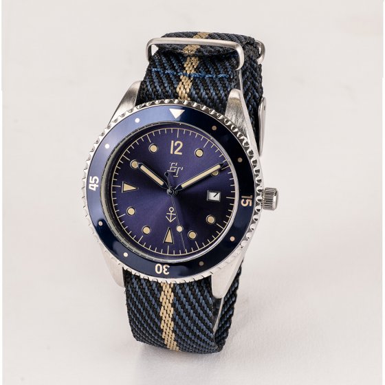 MONTRE HOMME « ANCHOR » 