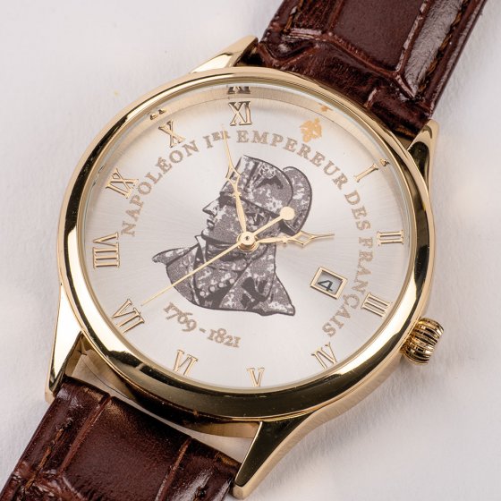 Montre commémorative  "Napoléon" 
